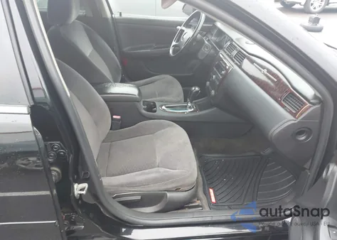 2013 Chevrolet Impala Lt из США, поврежденный, VIN 2G1WG5E37D1182465